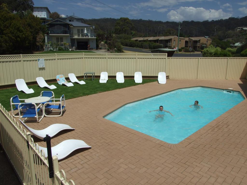 Sapphire Court Aparthotel Tathra Luaran gambar