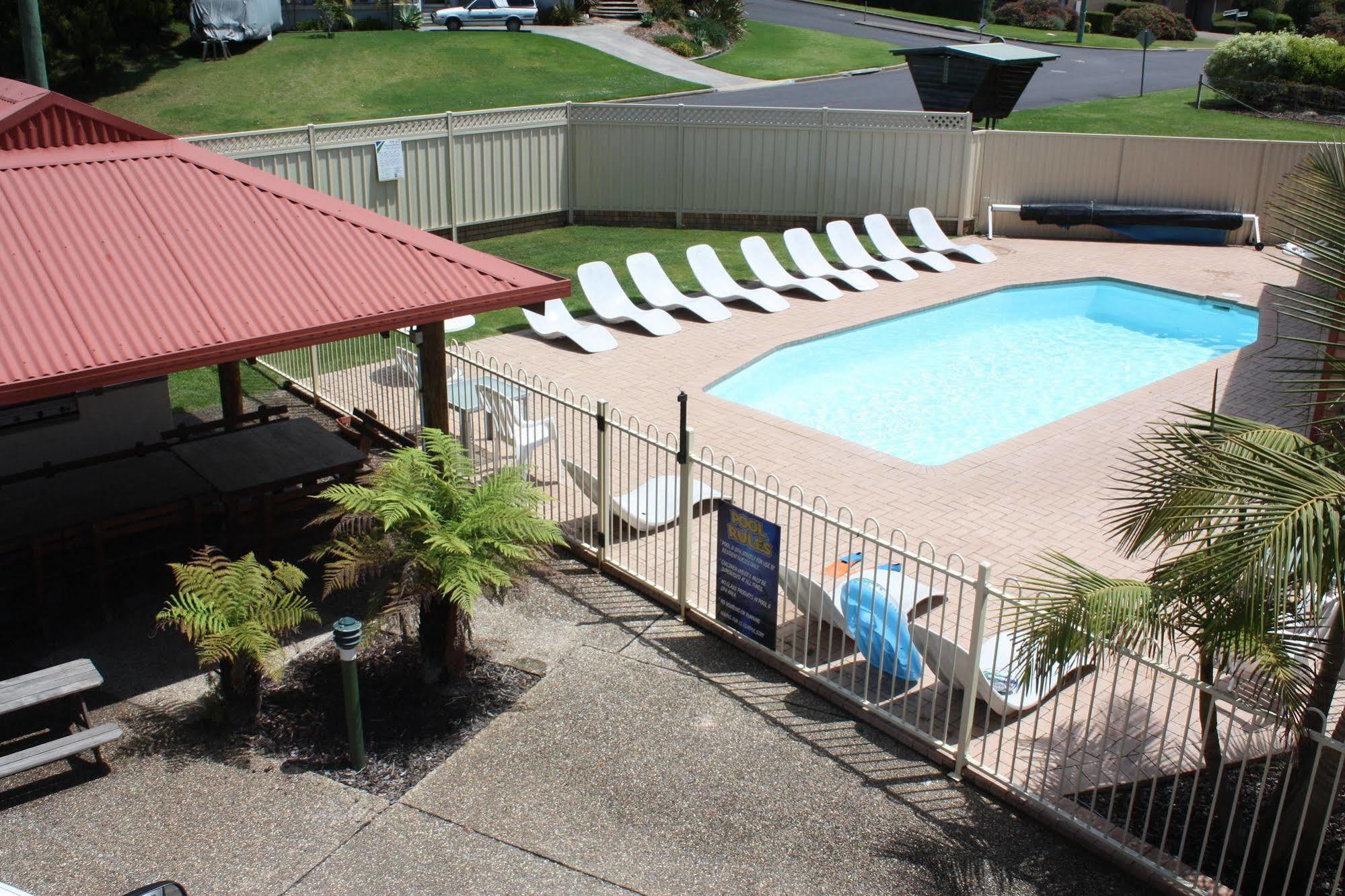 Sapphire Court Aparthotel Tathra Luaran gambar