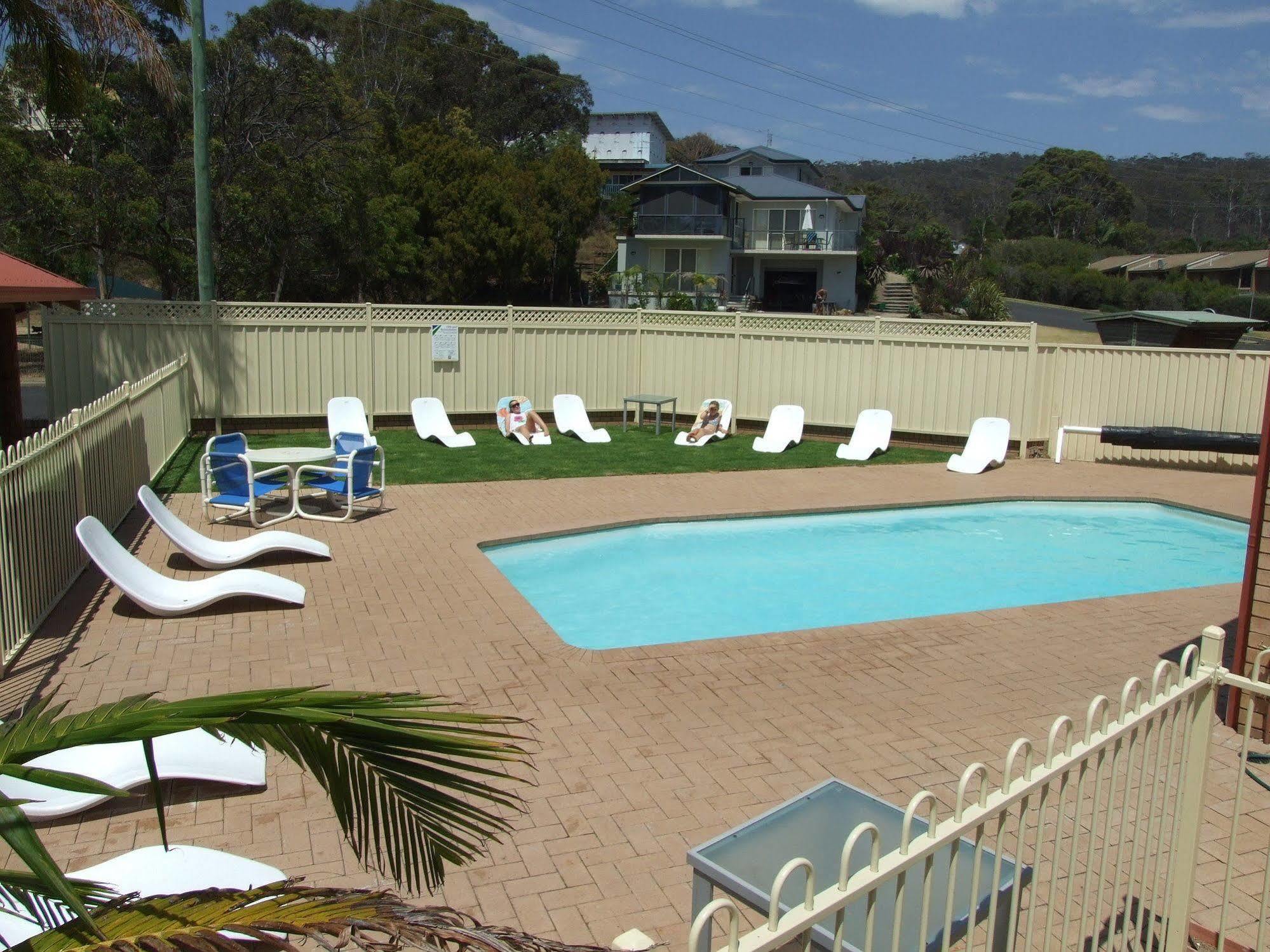 Sapphire Court Aparthotel Tathra Luaran gambar