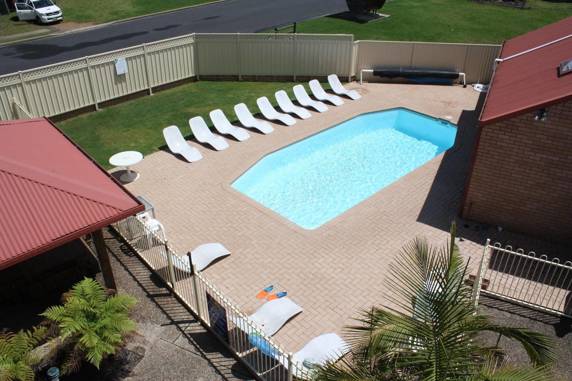 Sapphire Court Aparthotel Tathra Luaran gambar